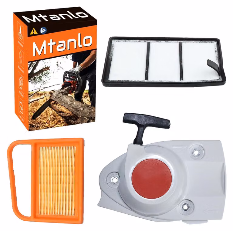 Sistema di avviamento per motosega Stihl TS410, TS420 - Ricambio