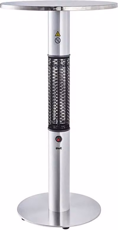 riscaldatore radiante a infrarossi ewt / Riscaldatore radiante a infrarossi Clima 800 S
