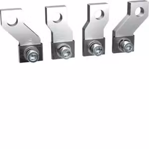 Adattatore di collegamento Hager. x630/P630 4P (630A) HYW015H