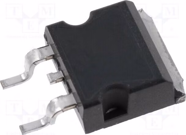 1 x Transistor: MOSFET a canale N, 28A, 250W, unipolare, 300V, formato D2PAK, modello FDB28N30TM