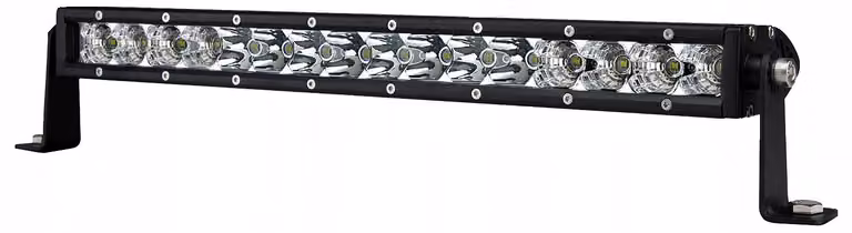 Lampada da lavoro a LED, dispositivo multifunzione, LED OSRAM, 80 W, 43 cm