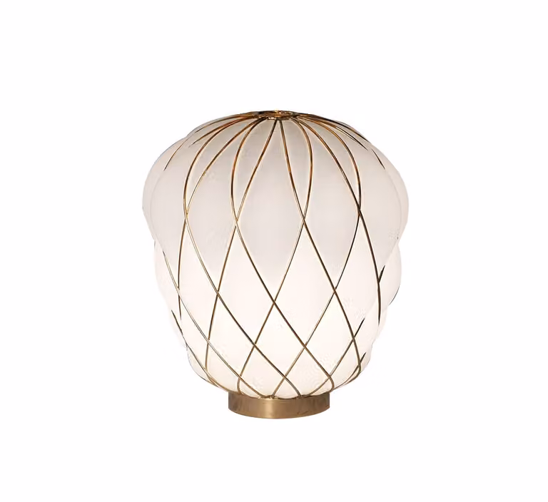 Pinecone Lampada da Tavolo Ø30