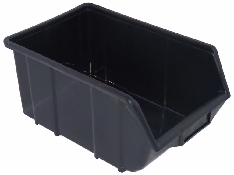 Scatola di plastica Ecobox grande 13694