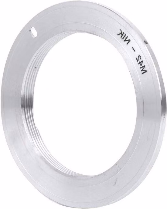 Adattatore per fotocamera Nikon - Adattatore per fotocamera reflex digitale Nikon