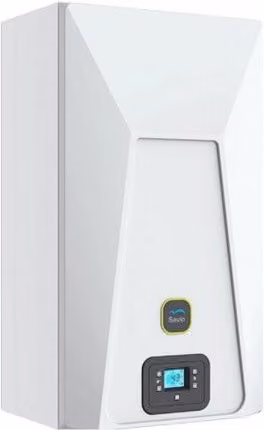 Caldaia a Condensazione Savio InoxDens Moon 25 S A+ Metano/Gpl con Kit Scarico Fumi e Controllo via App