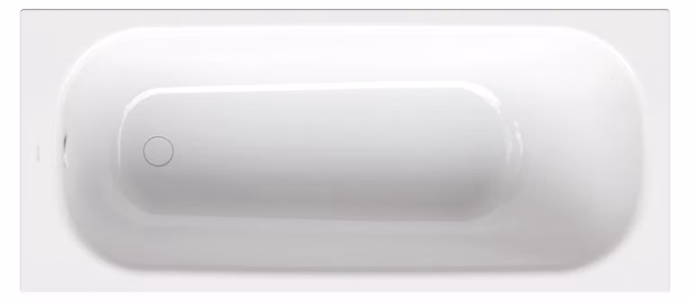 BetteForm baignoire rectangulaires, installation, 1 place, combinaison baignoire-douche, 1600x700x420mm, 2942-000, 2942-000