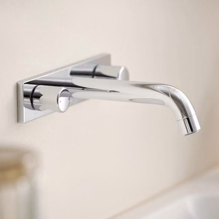 Geberit ONE - Miscelatore per lavabo da incasso, cromo 116.460.21.1