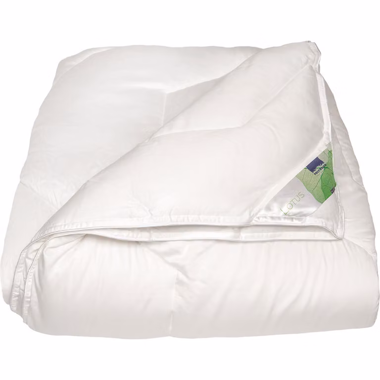 Piumino Polydaun LOTUS - 4 stagioni – termoregolante - 155x220 cm