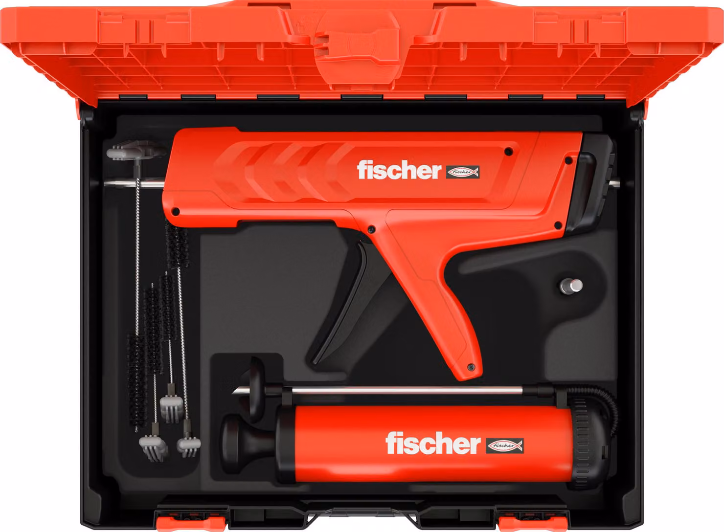 valigetta di pulizia fischer FIS CC
