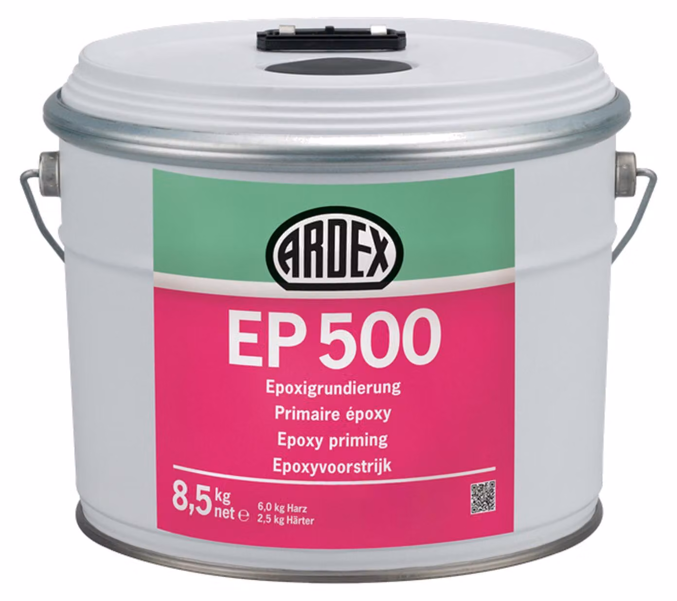 ARDEX EP 500 Epoxiabdichtung 2K 8,5kg