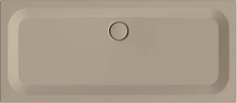 BetteUltra receveurs de douche rectangulaires avec BetteGlasur Plus, 1600x700x35mm, 5951-415PLUS, 5951-415PLUS