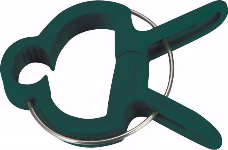 Clip Strend Pro, di fissaggio per piante, 63 mm, conf. 12 pz