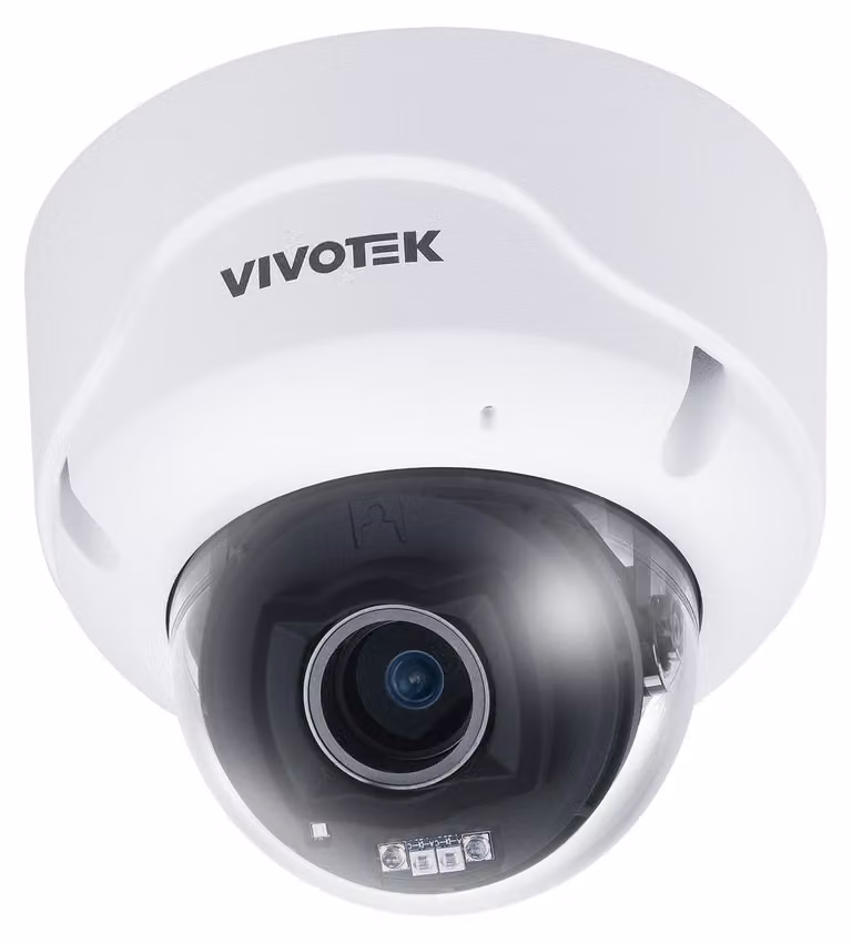 Vivotek V-Serie Fd9389-Ehtv-V3 5Mp 30Fps, H.265, 2Mp 60Fps, 2.8~12Mm, Ir, Wdr