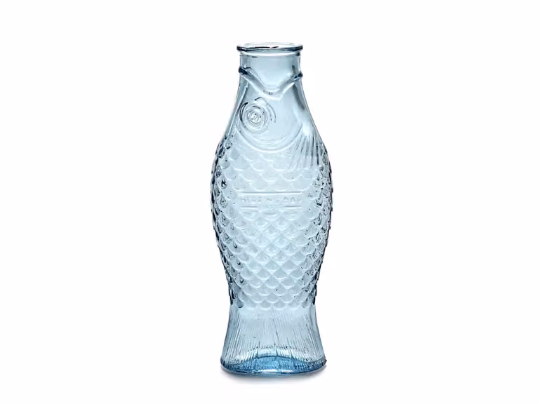 Fish & Fish Caraffa - Blu