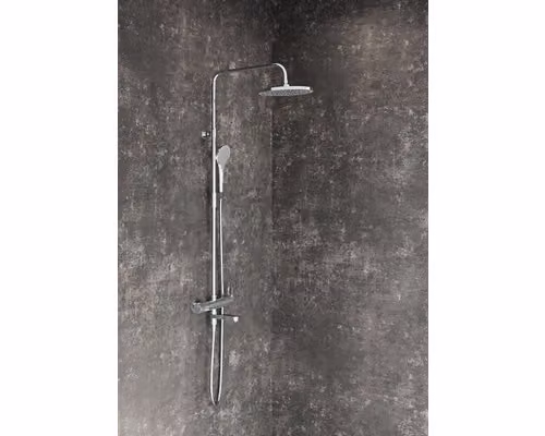 Sistema doccia con rubinetto a leva RAVAK DS 092.00 X07P642
