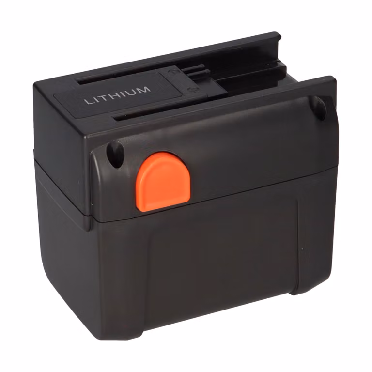 Batteria per utensili da giardino da 18V, 4Ah, agli ioni di litio, compatibile con Gardena 8839