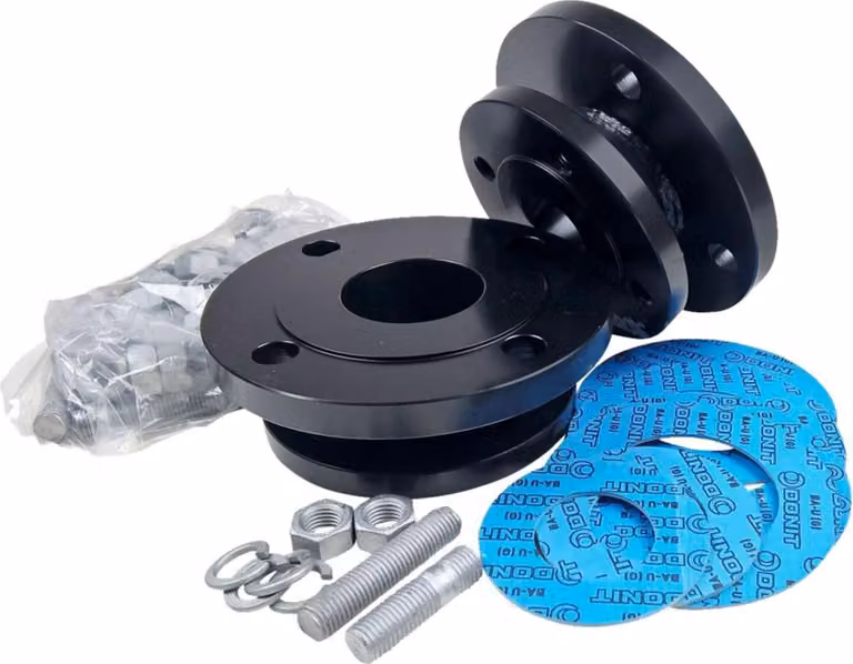 Kit di scambio Grundfos LM/LP->TP, DN65=>DN40