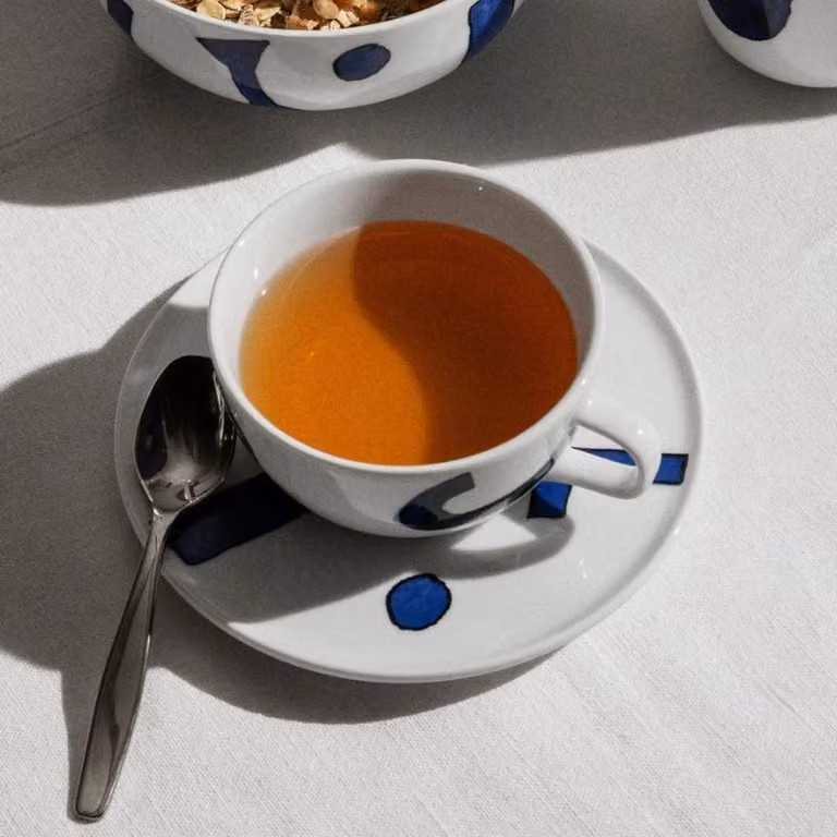 Tazza Da Tè Itsumo Yunoki Ware Alessi