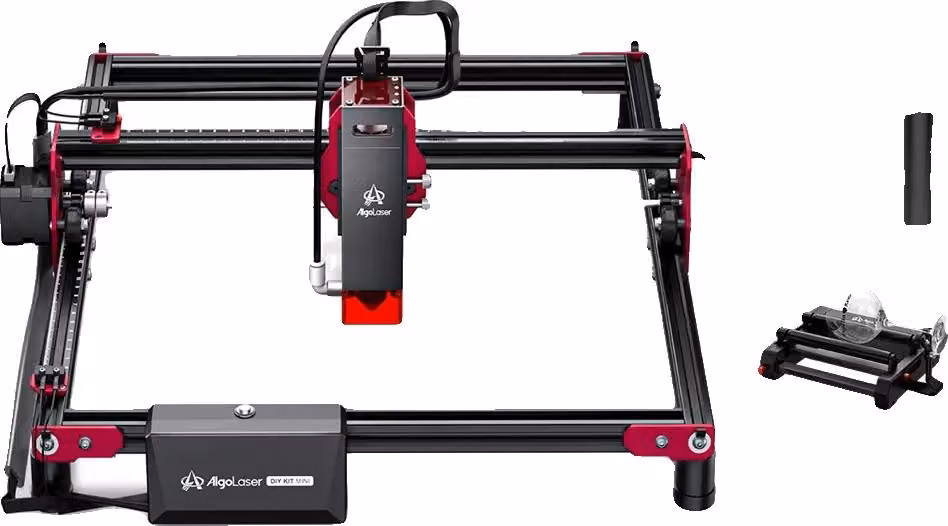 Macchina per incisione e taglio laser, alta precisione, velocità di elaborazione, DIY-KIT MINI 4, 5W
