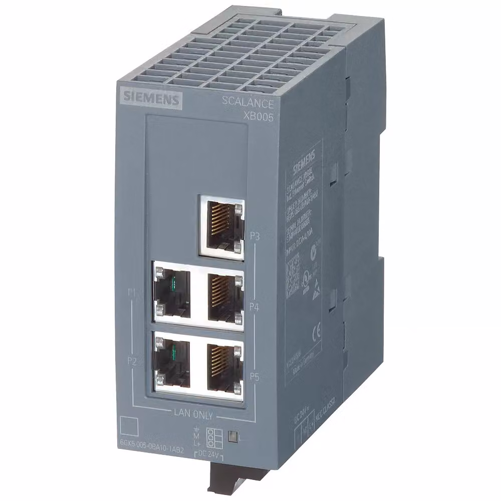 Siemens Scalance Xb005G