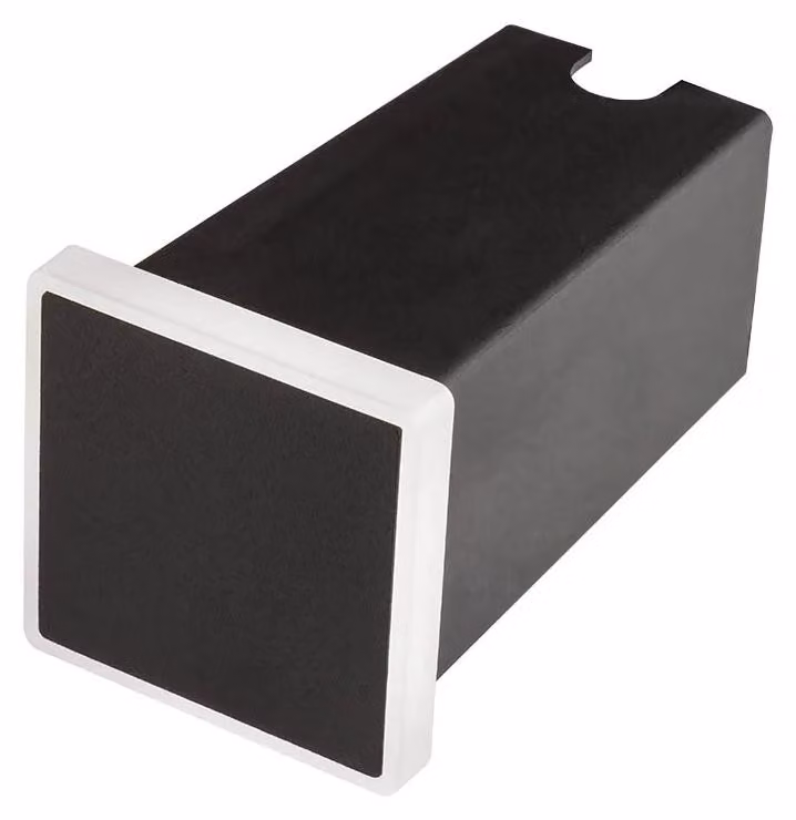 XPI INCAS LED SMD 3W IP65 – dimensioni: 5 x 6 cm - Colore: nero