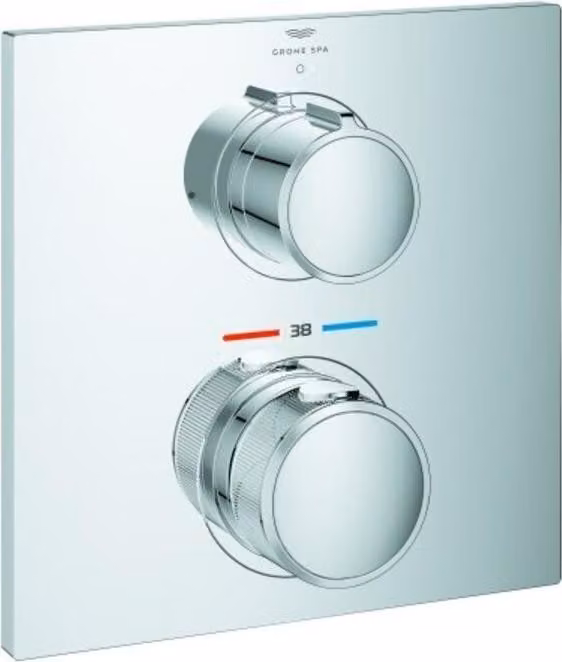 Termostato ALLURE m 1 ASV chr chrom