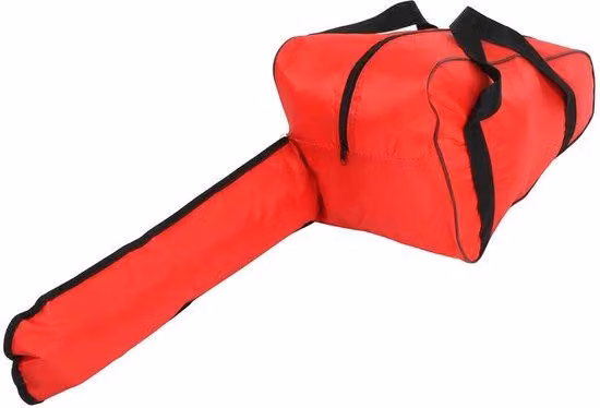 Custodia impermeabile per motoseghe – Tessuto Oxford resistente – Protezione dalla polvere – Adatta a motoseghe fino a 20 pollici – Custodia per motoseghe