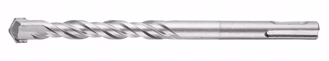 Punta per calcestruzzo VERTO SDS Plus, 12 x 160 mm, S4