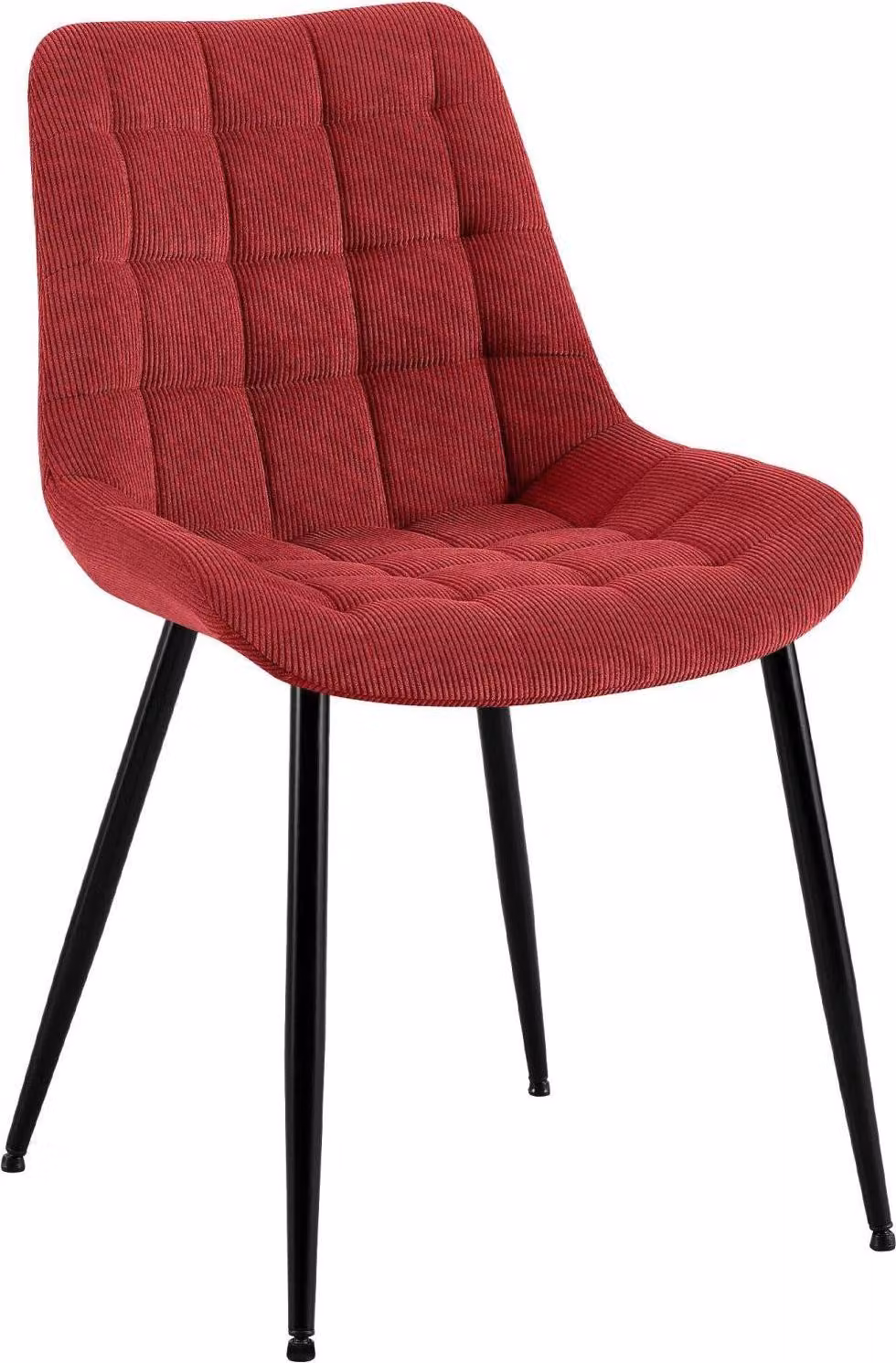 Sedia da pranzo in legno - Sedia da cucina - Elevato comfort di seduta, portata 150 kg