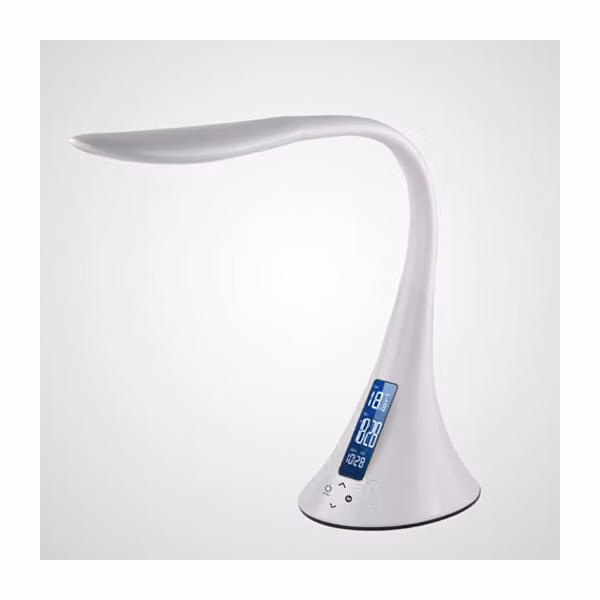 New Majestic LL406 Lampada da Tavolo LED 10W Bianca Multifunzionale con Touch Control