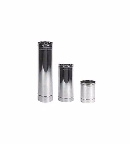 Tubo Inox 8X 25 Maral