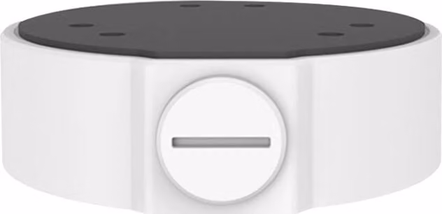 Uniarch by Uniview Scatola di montaggio per telecamera TR-JB03-H-IN/ compatibile con telecamere IPC-D31x/T31x