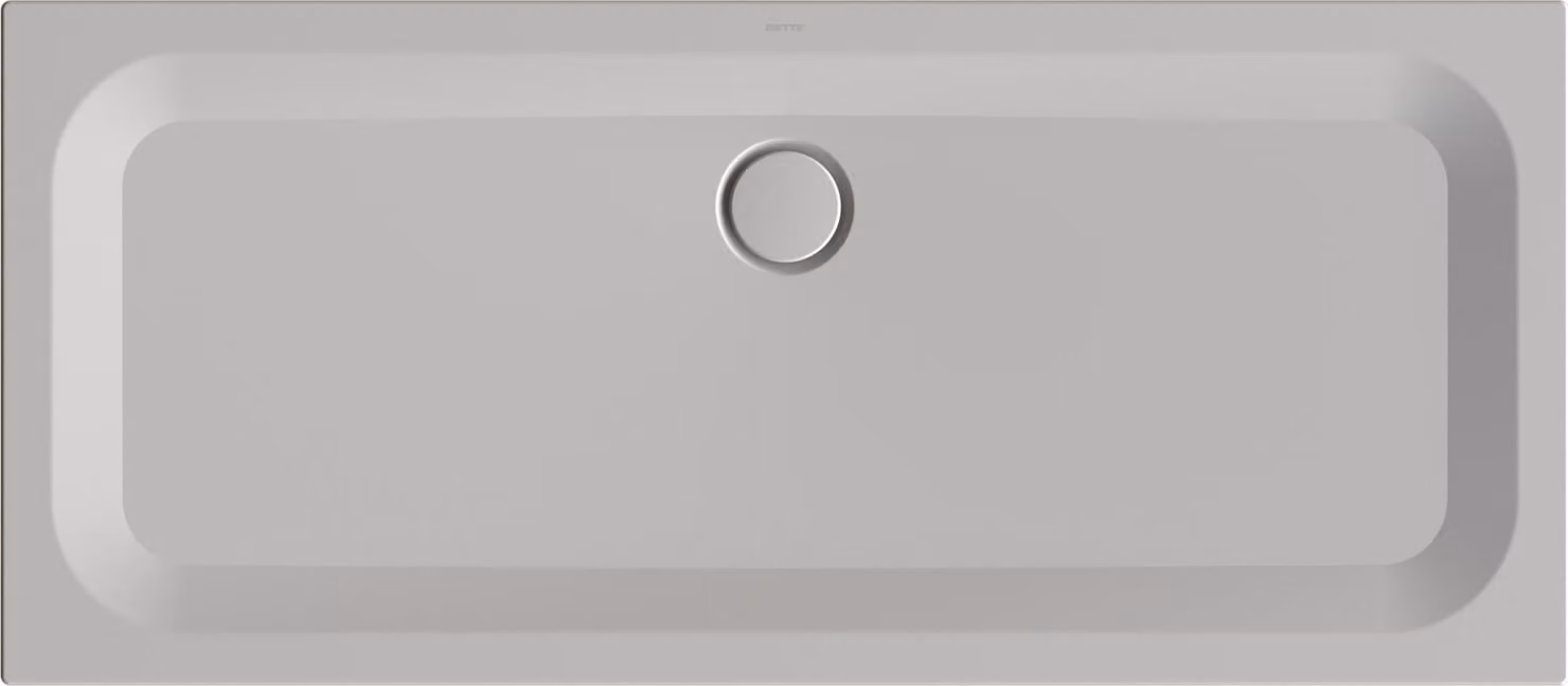 BetteUltra receveurs de douche rectangulaires avec BetteAntidérapant Pro, 1600x700x35mm, 5951-413AE, 5951-413AE
