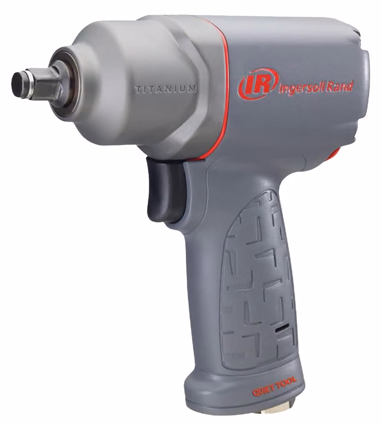 Avvitatore pneumatico Ingersoll-Rand 2125QTiMAX, con coppia di 450 Nm e