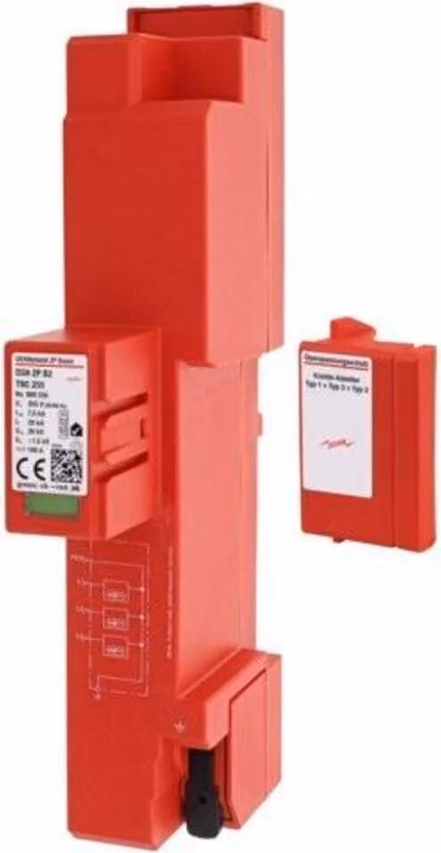 Dehn DSH ZP B2 TNC 255 Scaricatore combinato tipo 1+2 DEHNshield ZP 909330 (909330)