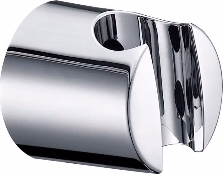 Beitz & Walz Supporto da parete con cono, modello Basic/Nuovo, cromato
