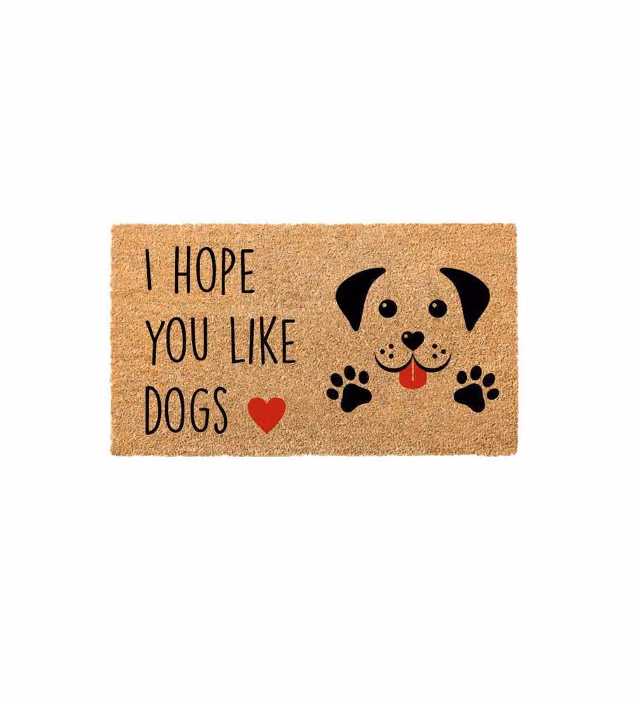 Zerbino Cocco/Pvc Dogs Cm 40X 70 Xtra 11714