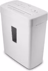 Distruggidocumenti Hama Prime M50CD W Bianco in Plastica