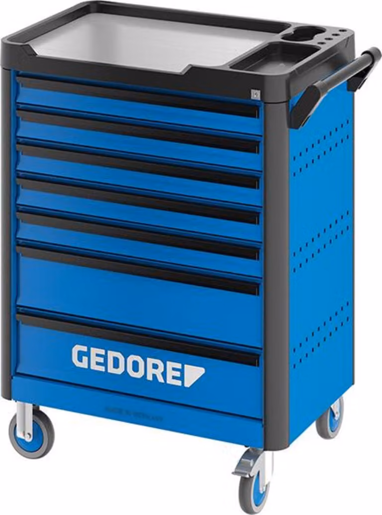 Carrello da officina Workster WHL-L7 Gedore | 4010886950364