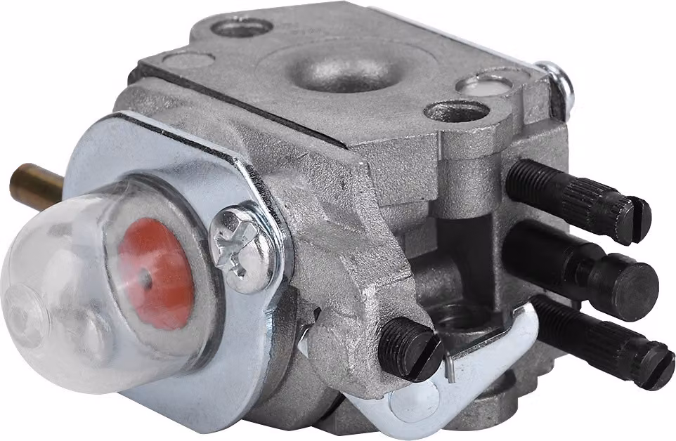 Kit carburatore in alluminio per soffiatore Echo PB-2155 con carburatore Zama C1U-K43B e ES-2100