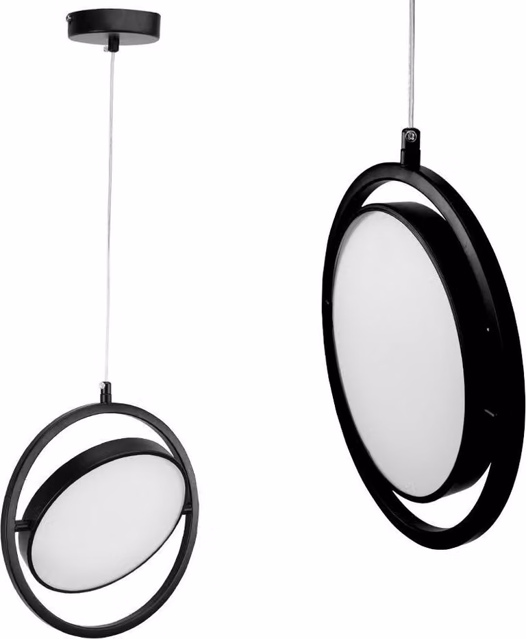 Lámpara Led TOOLIGHT APP1790-CP Black0