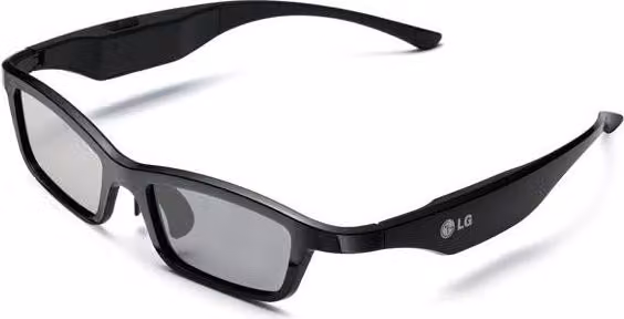 LG Electronics AG-S360 3D-Filtraggio