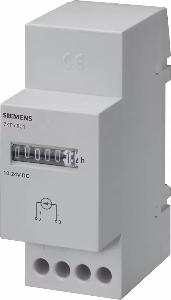 Siemens 7KT5802, grado di protezione IP20, 24 V, 50 Hz, 90 mm, 92 g, 92 g