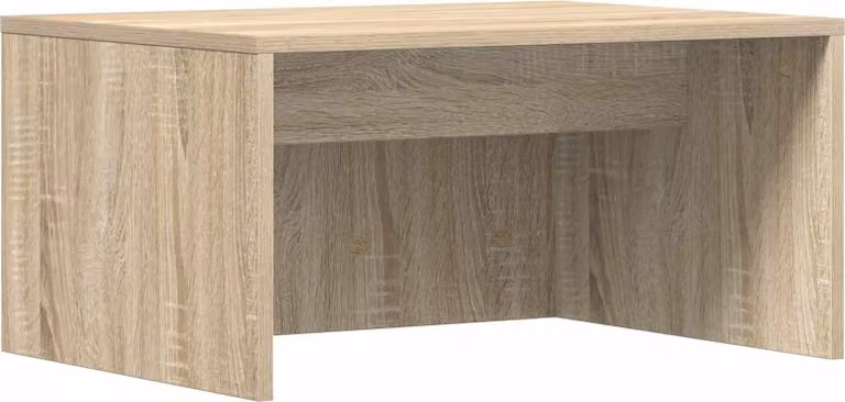 Scrivania a parete Rovere Sonoma 60 x 45 x 30 cm