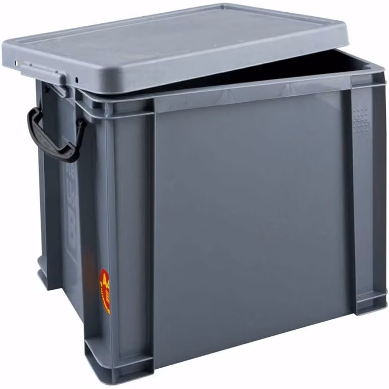 Really Useful Box 19S Useful Box 19,0l silber