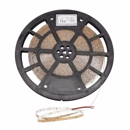 Nastro NASTRO Grande LED SMD 5W 6000-6500K CW colore freddo, DC 12V, 60LED/m, IP22 CRI>90, rotolo da 50m, EDO777646
