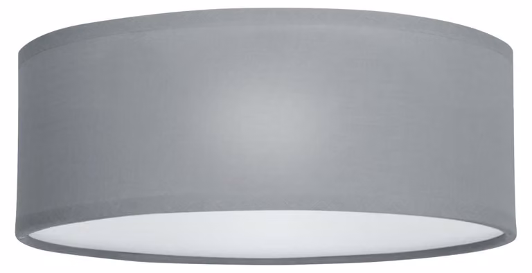 Ranex RA-1000465 Mia Led Plafond Lamp 30cm Grijs