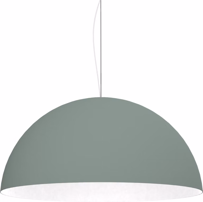 Lampada A Sospensione Cassis Bicolore Opaco