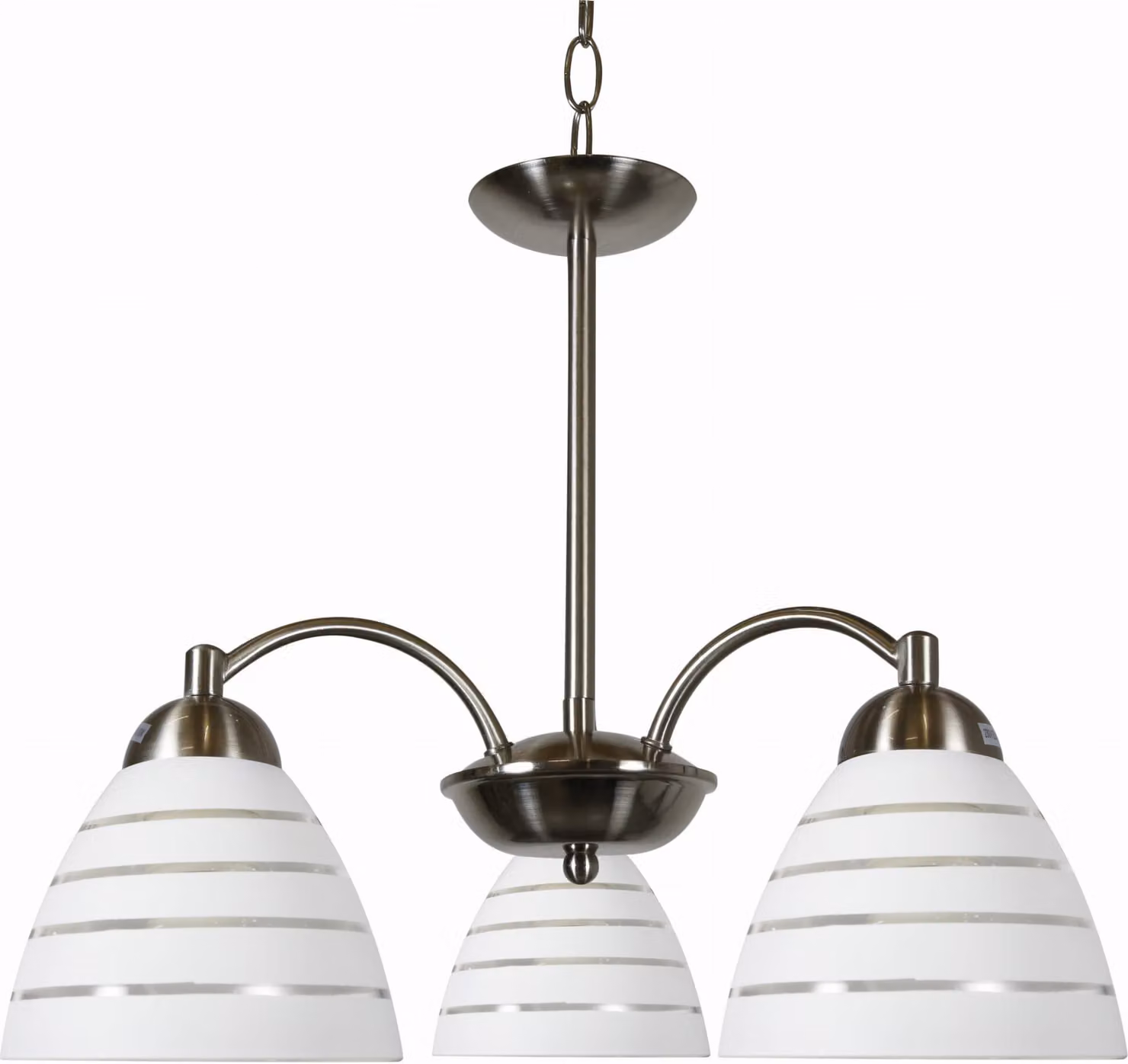 Lampadario Candellux ULI 33-66152 argento