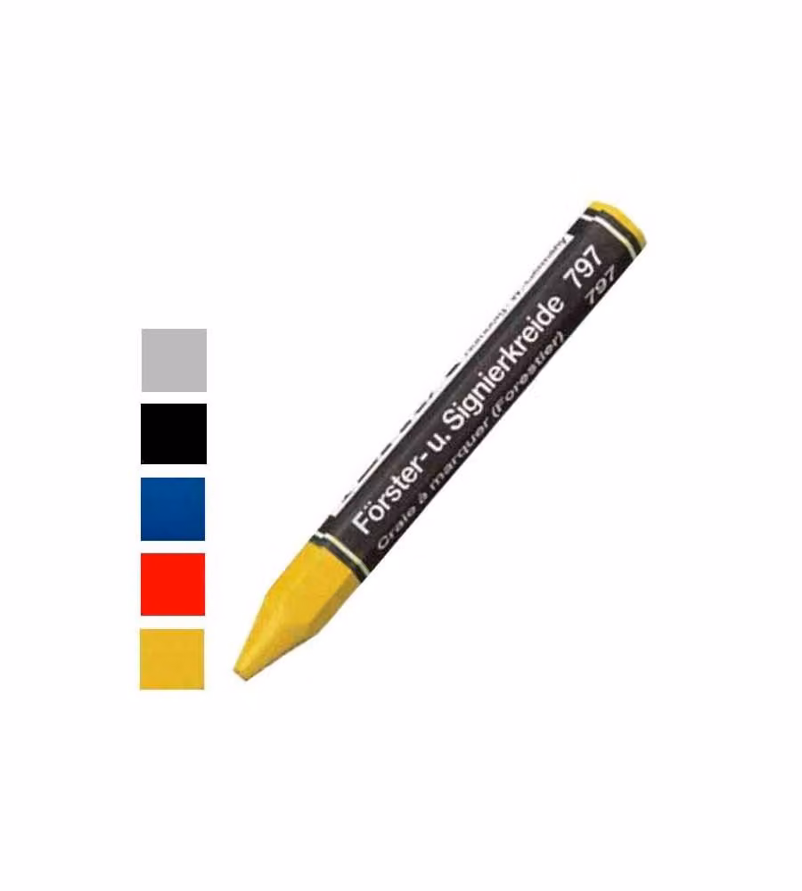 Gessetto Cm 12 Bianco                    4870 Lyra